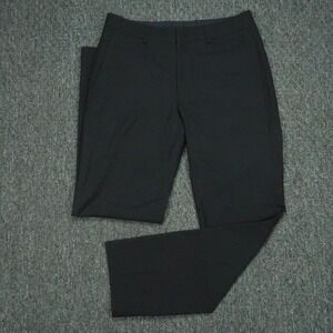 Bonobos Pants Men 29x29 Black Jetsetter Stretch Wool Trouser Lightweight Slim